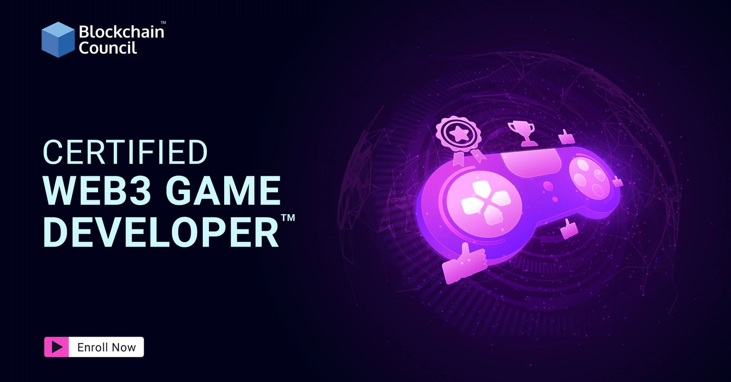 Certified Web3 Game Developer